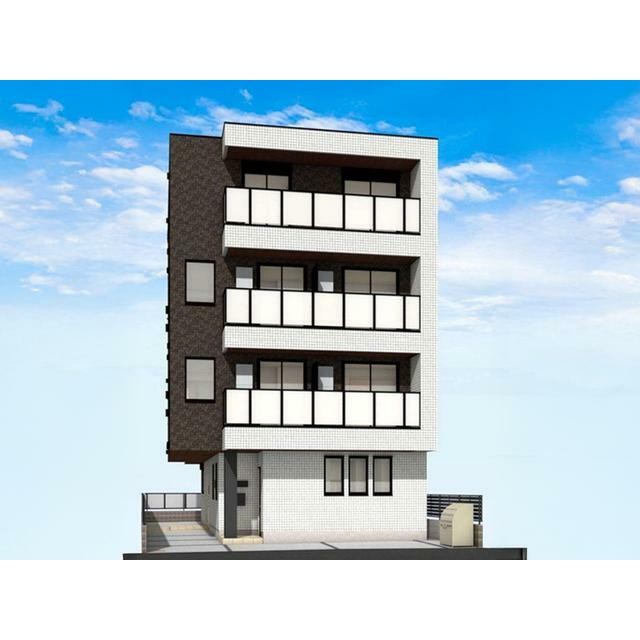 品川区小山台１丁目 【賃貸居住】マンション