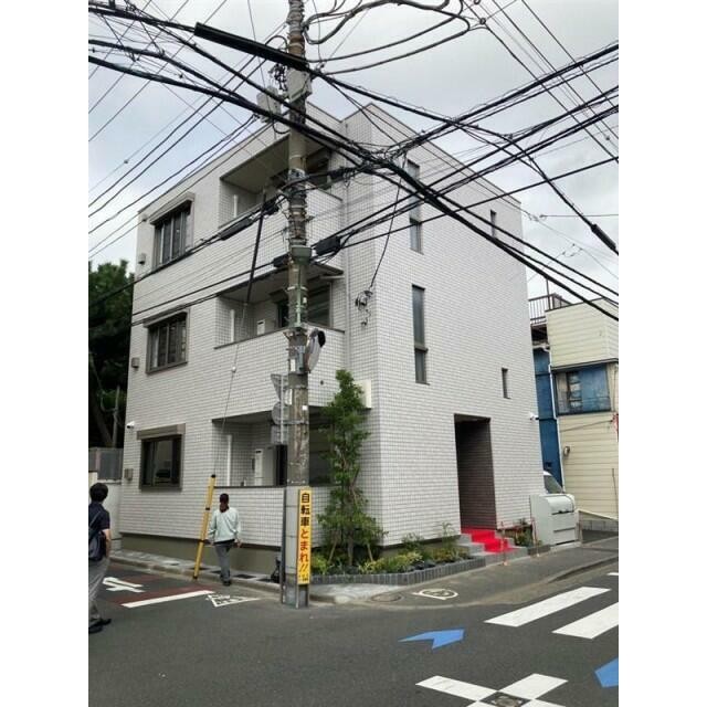 大田区西蒲田３丁目 【賃貸居住】アパート