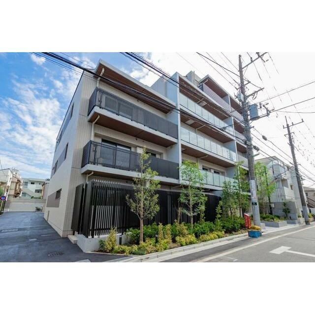 目黒区南１丁目 【賃貸居住】マンション