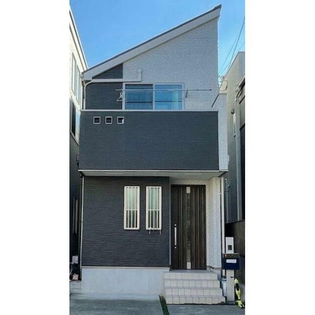 大田区久が原４丁目 【賃貸居住】一戸建