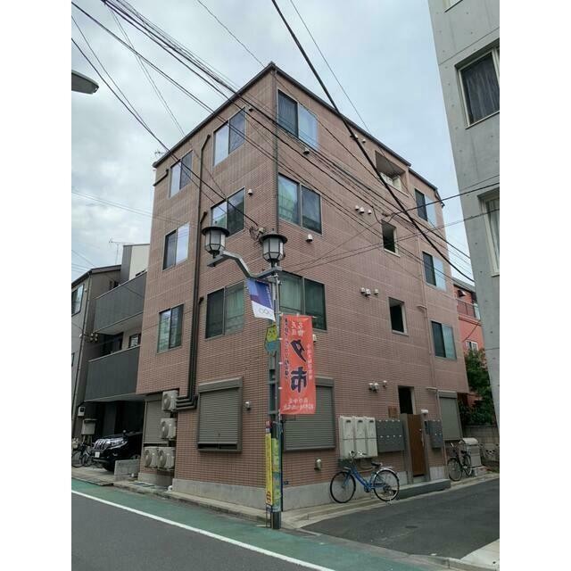 品川区中延２丁目 【賃貸居住】マンション