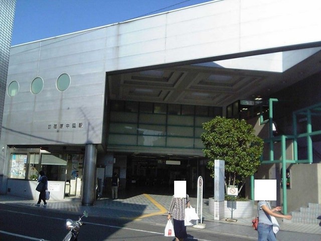 荏原中延駅（285m）(周辺)