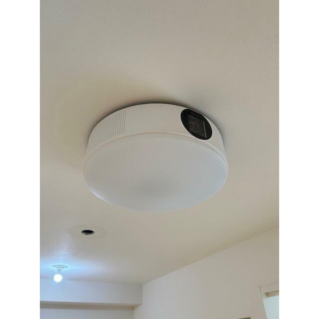 プロジェクター付きシーリングライト