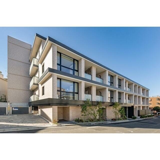 大田区上池台５丁目 【賃貸居住】マンション