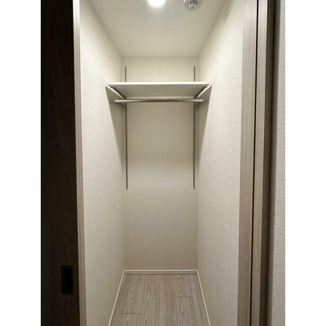 ウォークインクローゼット