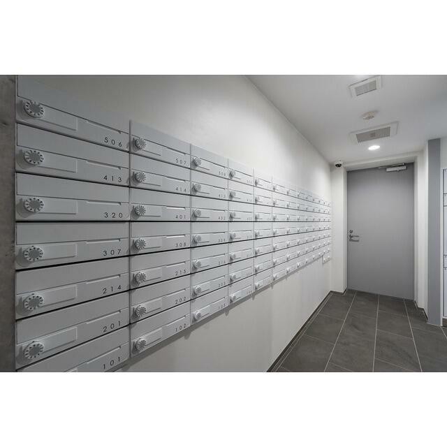 メールボックス