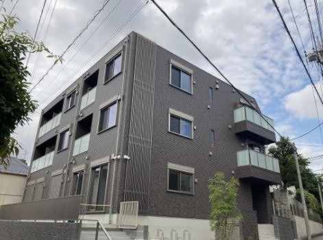 品川区旗の台５丁目 【賃貸居住】マンション