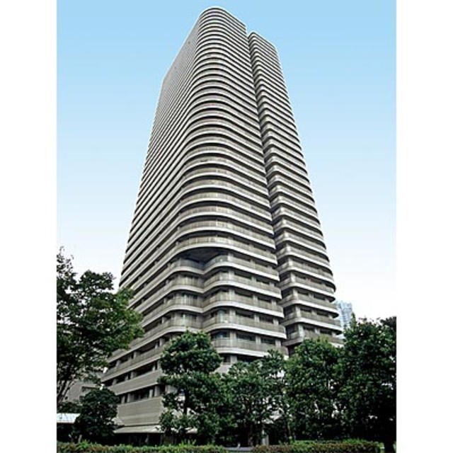 中央区佃１丁目 【賃貸居住】マンション