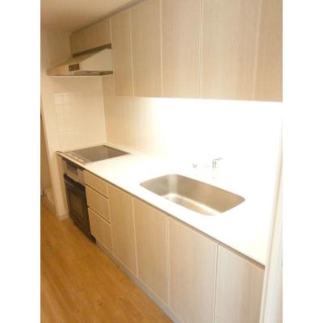 ※写真は同タイプ住戸です。(キッチン)