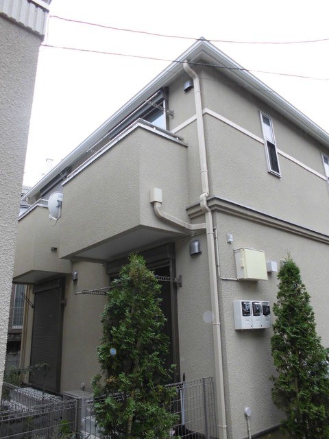 目黒区洗足１丁目 【賃貸居住】テラスハウス