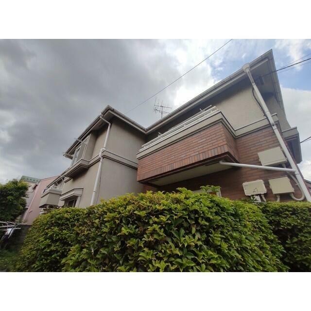 大田区久が原６丁目 【賃貸居住】アパート