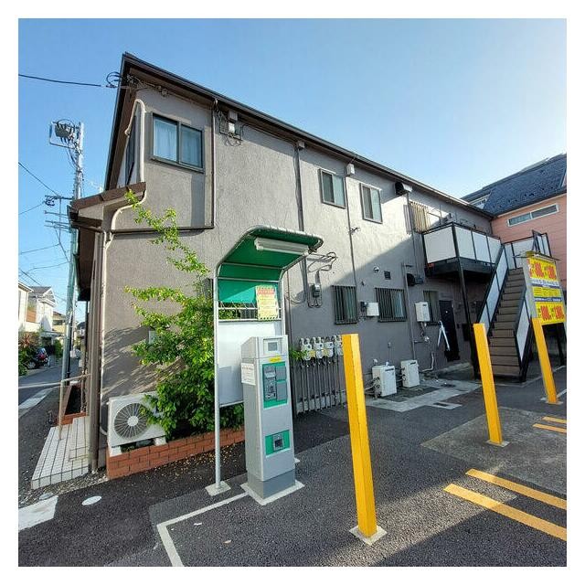 大田区北千束２丁目 【賃貸居住】アパート