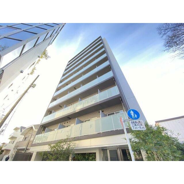 目黒区南３丁目 【賃貸居住】マンション