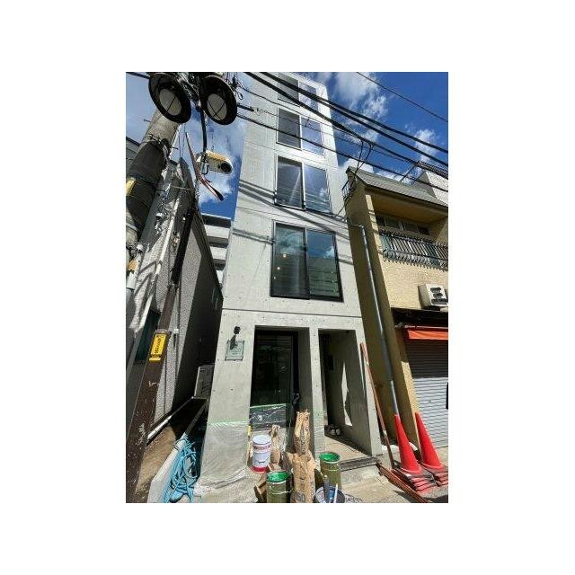 目黒区目黒本町４丁目 【賃貸居住】マンション