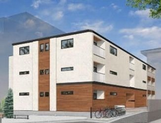 品川区西五反田４丁目 【賃貸居住】アパート