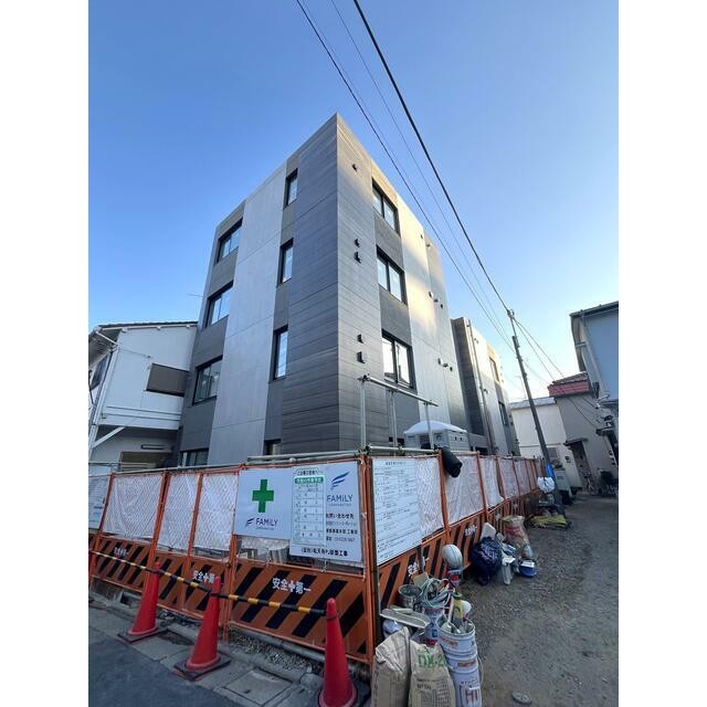 目黒区中町２丁目 【賃貸居住】マンション