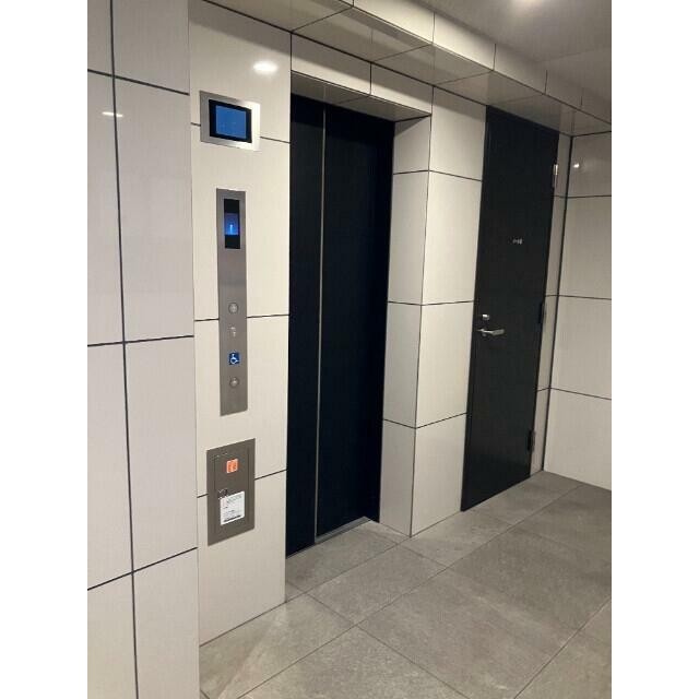 エレベーターホール