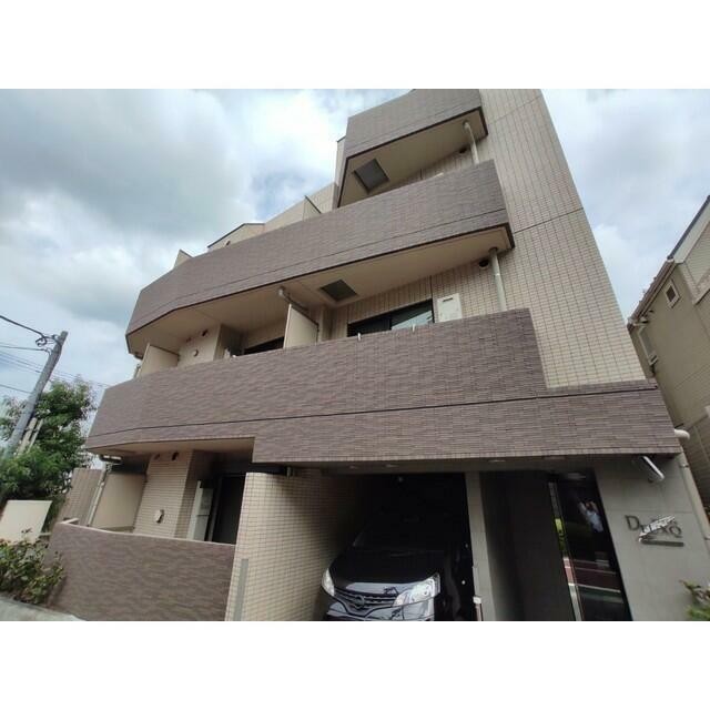 世田谷区三宿２丁目 【賃貸居住】マンション