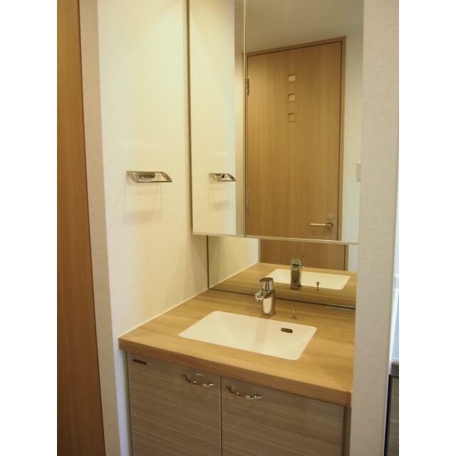 独立洗面台(内装)