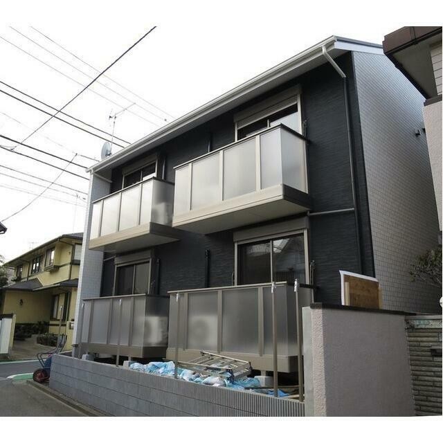 世田谷区代沢２丁目 【賃貸居住】アパート