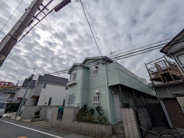 世田谷区世田谷２丁目 【賃貸居住】アパート