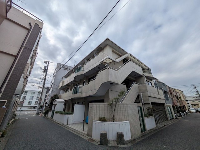 世田谷区上野毛１丁目 【賃貸居住】マンション