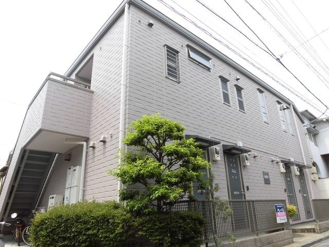 目黒区五本木３丁目 【賃貸居住】マンション