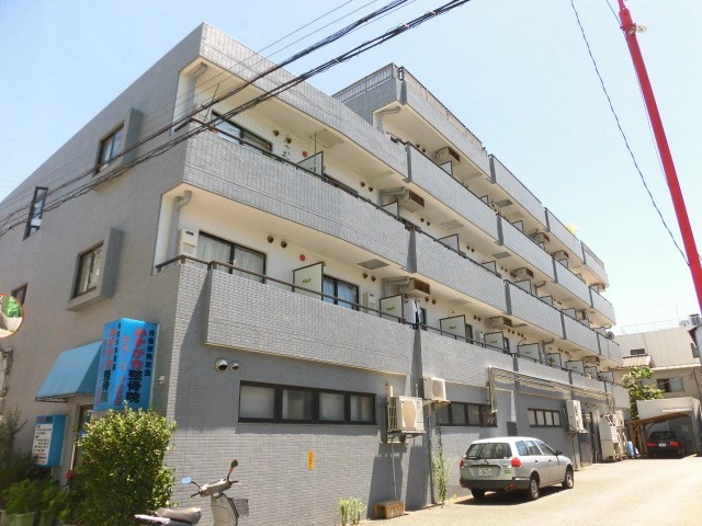 目黒区碑文谷６丁目 【賃貸居住】マンション