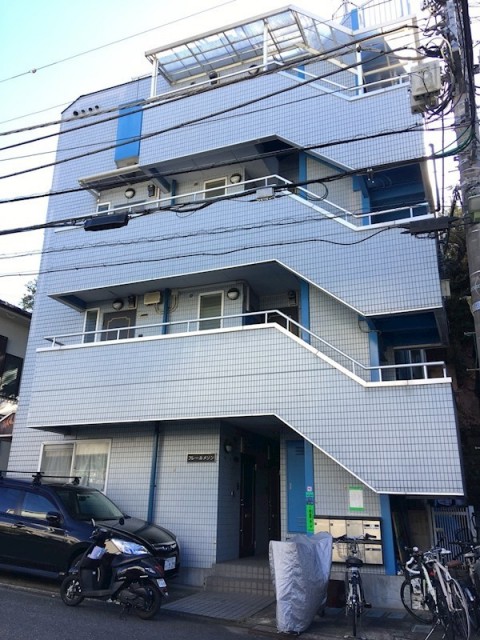 大田区南千束２丁目 【賃貸居住】マンション