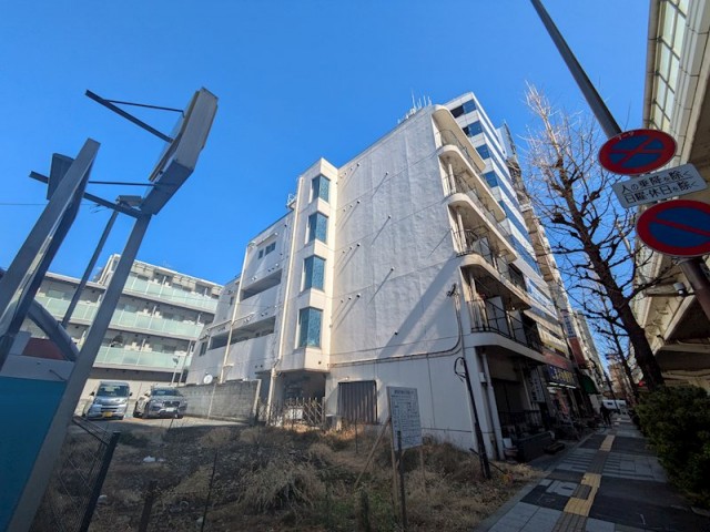 世田谷区駒沢３丁目 【賃貸居住】マンション