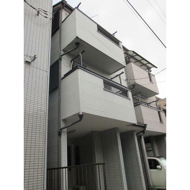 川崎市中原区木月４丁目 【賃貸居住】一戸建