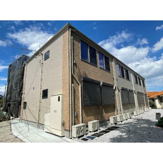 横浜市港北区菊名４丁目 【賃貸居住】アパート