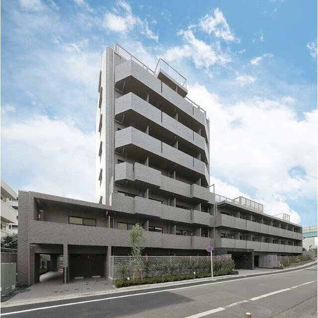 大田区北嶺町 【賃貸居住】マンション