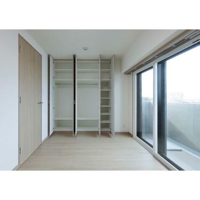 クローゼット(内装)