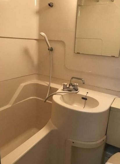 ※同仕様写真含む(風呂)