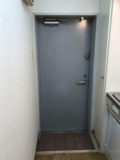 ※同仕様写真含む(玄関)