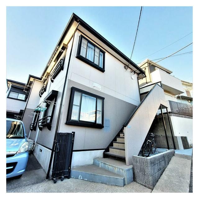 大田区東雪谷３丁目 【賃貸居住】アパート