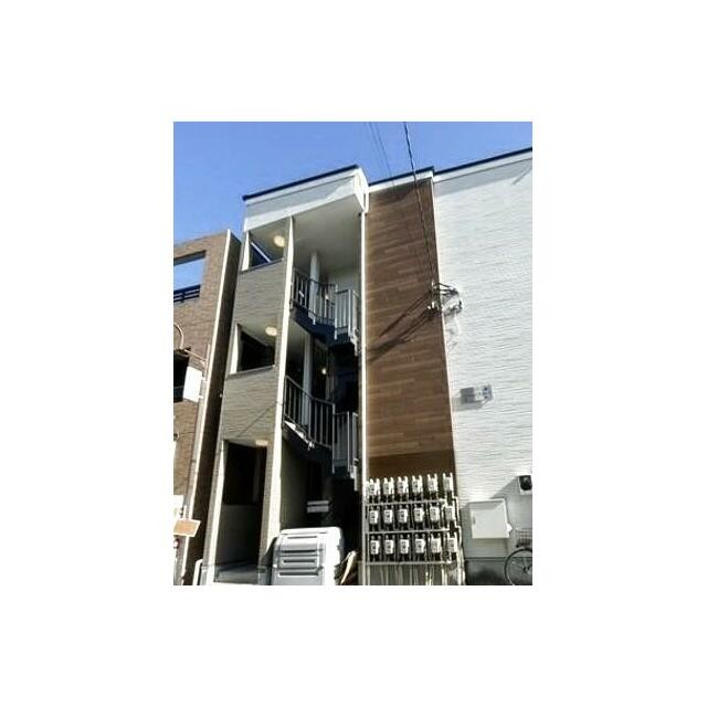 横浜市港北区大曽根１丁目 【賃貸居住】アパート