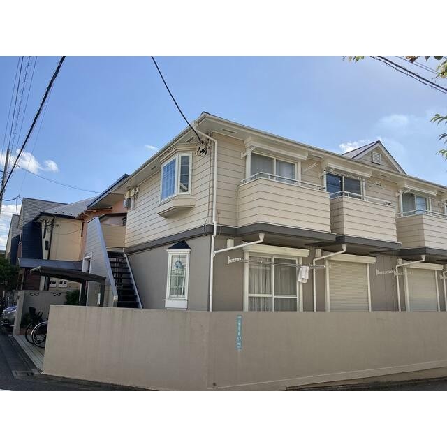 目黒区八雲３丁目 【賃貸居住】アパート