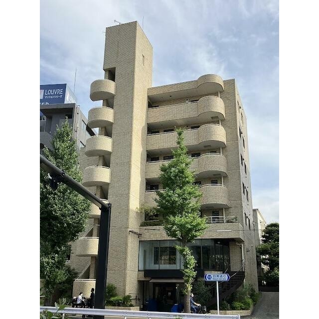 目黒区平町１丁目 【賃貸居住】マンション