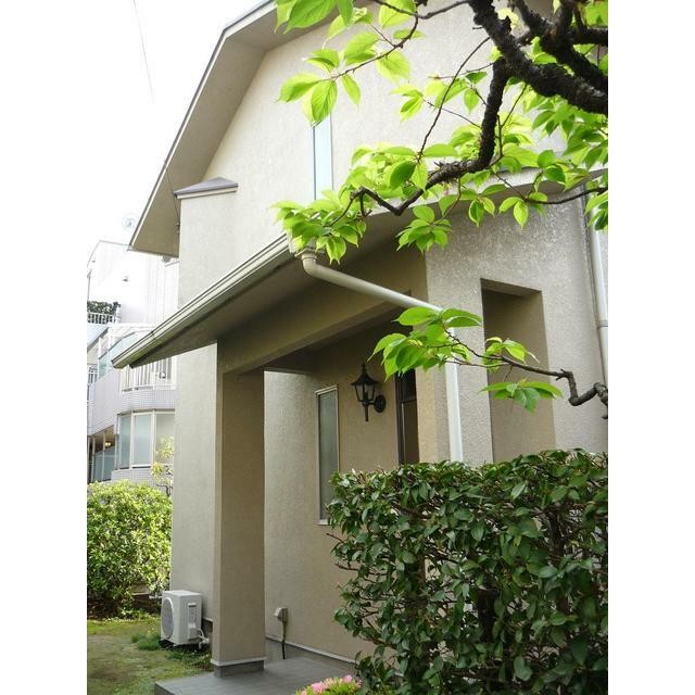 目黒区柿の木坂１丁目 【賃貸居住】一戸建