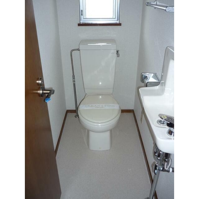 2階トイレ(内装)