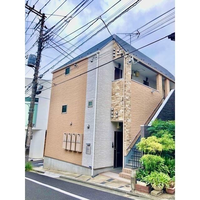 品川区荏原７丁目 【賃貸居住】アパート