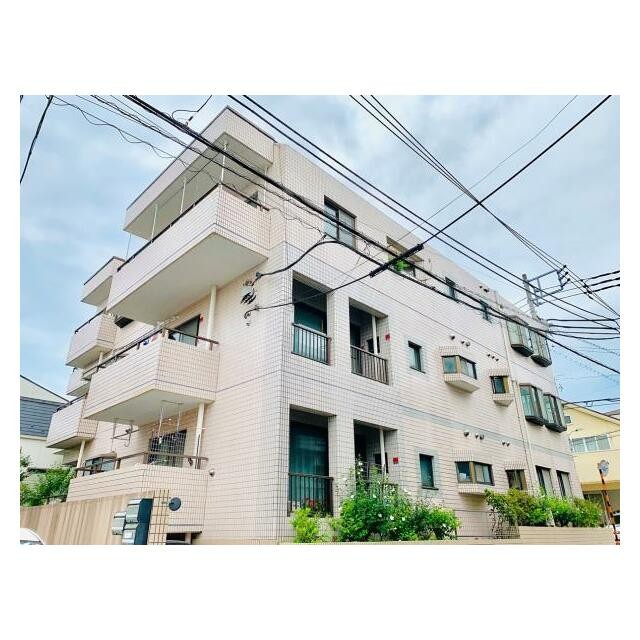 大田区上池台２丁目 【賃貸居住】マンション