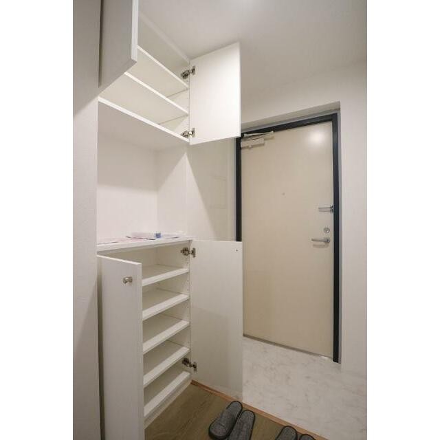 収納 シューズボックス(玄関)