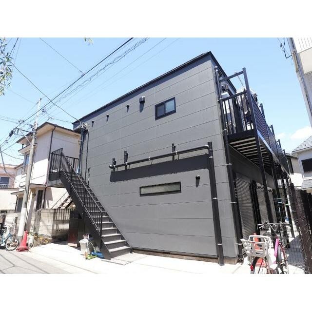 品川区旗の台５丁目 【賃貸居住】アパート