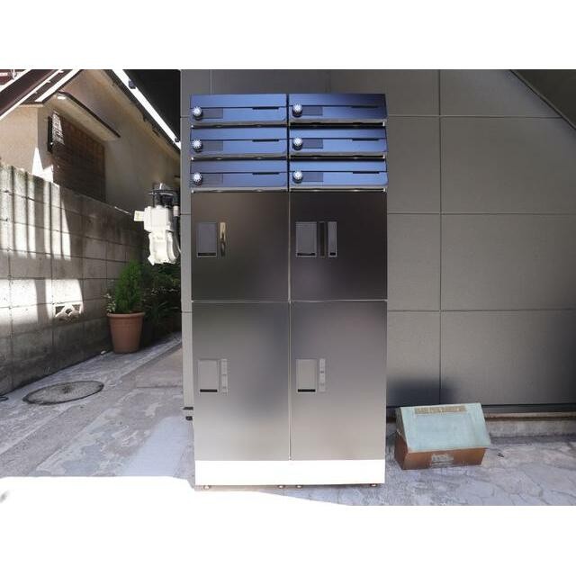 共用設備 メールボックス・宅配ボックス