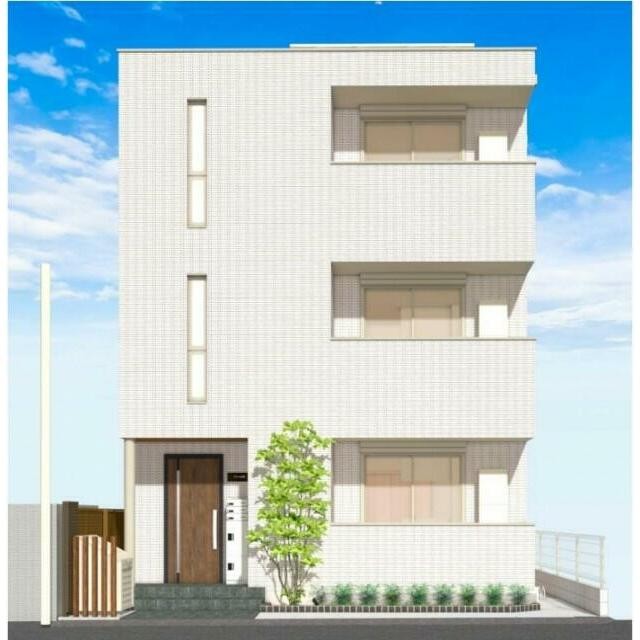 品川区荏原４丁目 【賃貸居住】アパート