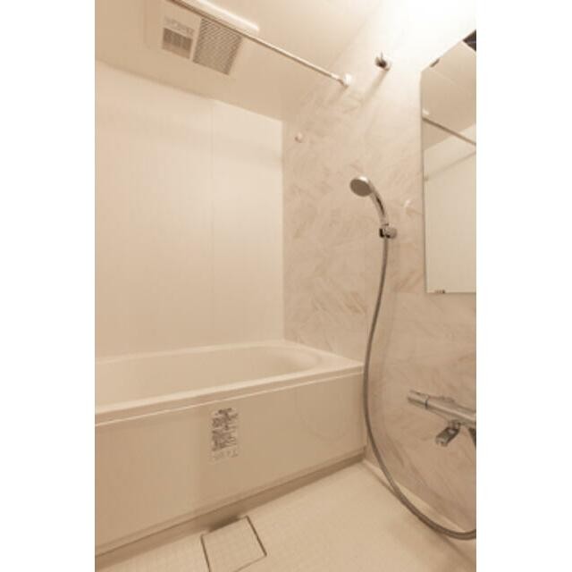 ※写真は同タイプ住戸です。(風呂)