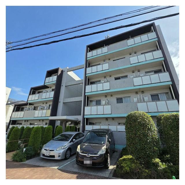 品川区西中延３丁目 【賃貸居住】マンション